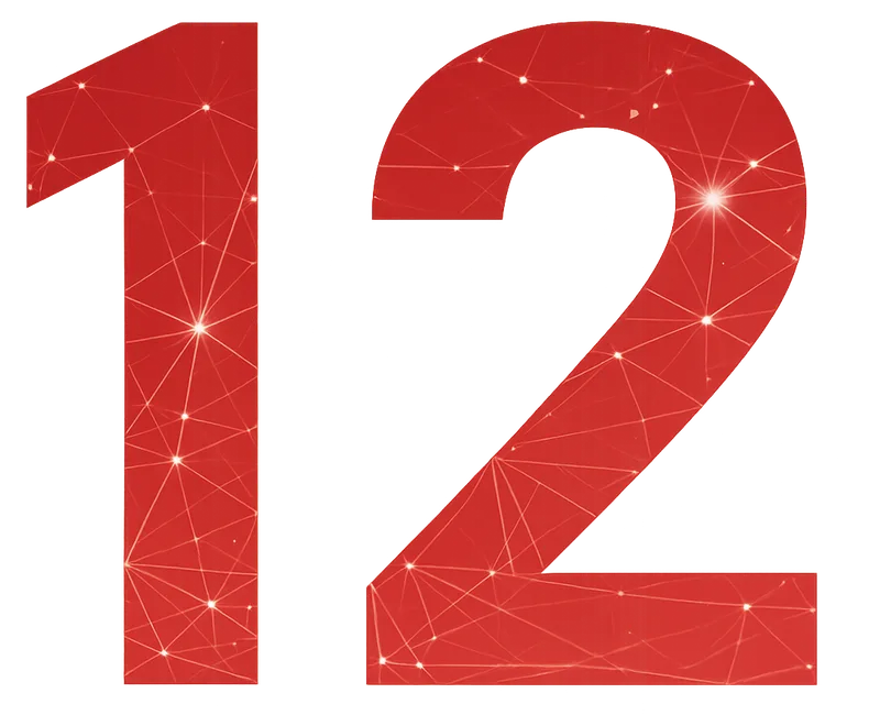 12